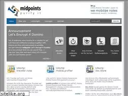 Sites similar to midpoints.de