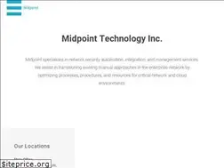 Sites similar to midpointtech.com