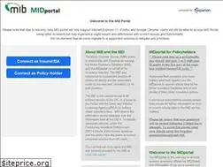 Sites similar to midportal.org.uk
