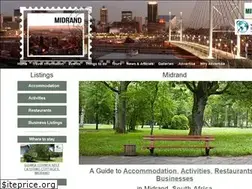Sites similar to midrand-info.co.za