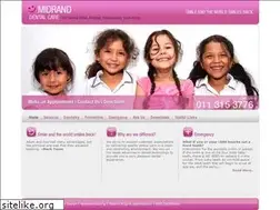 Sites similar to midranddental.co.za