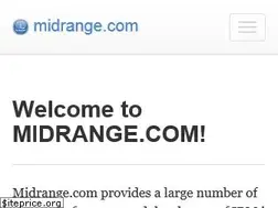 Sites similar to midrange.com