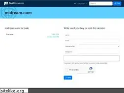 Sites similar to midream.com