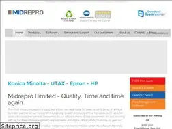 Sites similar to midrepro.co.uk