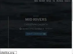 Sites similar to midriverscc.org