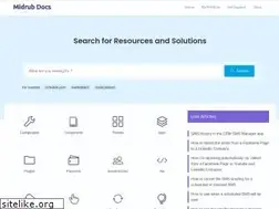 Sites similar to midrub.com