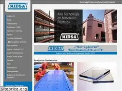Sites similar to midsa.com.mx