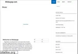 Sites similar to midsayap.com