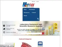Sites similar to midsci.com