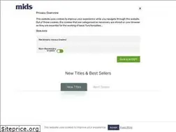Sites similar to midseabooks.com