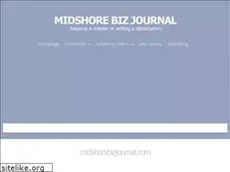 Sites similar to midshorebizjournal.com