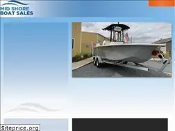 Sites similar to midshoreboatsales.com