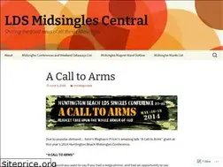 Sites similar to midsingles.wordpress.com