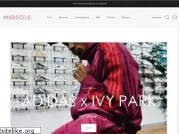 Sites similar to midsolenyc.com