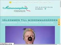 Sites similar to midsommargarden.se