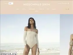 Sites similar to midsommarswim.com