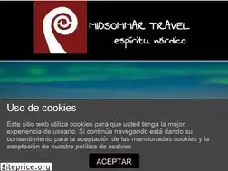 Sites similar to midsommartravel.com