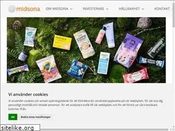 Sites similar to midsona.com