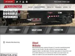 Sites similar to midsotamfg.com