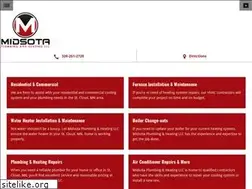 Sites similar to midsotaplumbing.com