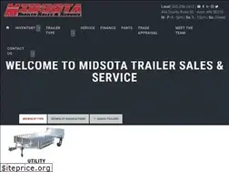 Sites similar to midsotatrailersales.com