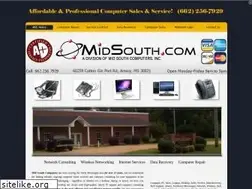 Sites similar to midsouth.com