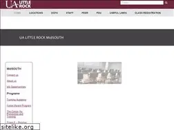 Sites similar to midsouth.ualr.edu