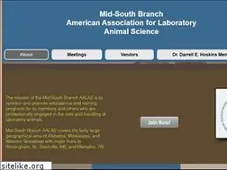 Sites similar to midsouthaalas.org