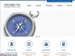 Sites similar to midsouthaccounting.com
