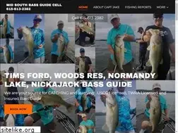 Sites similar to midsouthbassguide.com