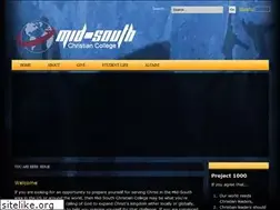Sites similar to midsouthcc.org