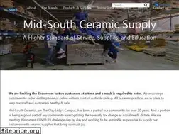 Sites similar to midsouthceramics.com