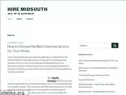 Sites similar to midsouthcleaners.org