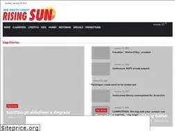 Sites similar to midsouthcoastrisingsun.co.za