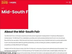 Sites similar to midsouthfair.com