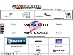 Sites similar to midsouthglobal.net