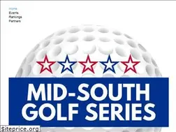 Sites similar to midsouthgolfseries.com