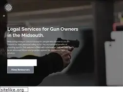 Sites similar to midsouthgunlawyer.com