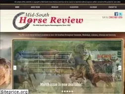 Sites similar to midsouthhorsereview.com
