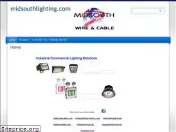 Sites similar to midsouthlighting.com
