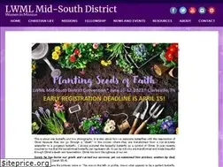 Sites similar to midsouthlwml.org