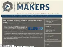 Sites similar to midsouthmakers.org