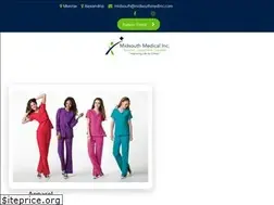 Sites similar to midsouthmedinc.com