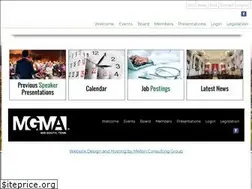 Sites similar to midsouthmgma.org