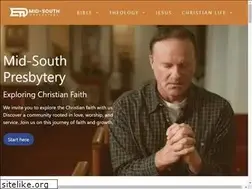 Sites similar to midsouthpresbytery.org