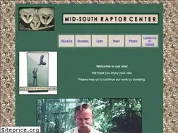 Sites similar to midsouthraptorcenter.com