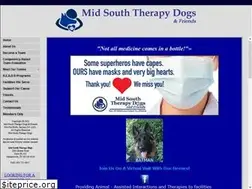 Sites similar to midsouththerapydogs.org