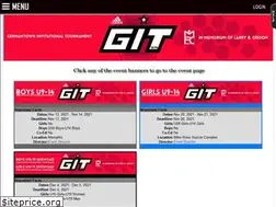 Sites similar to midsouthtournaments.com