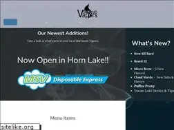 Sites similar to midsouthvapors.com