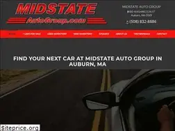 Sites similar to midstateautogroup.com